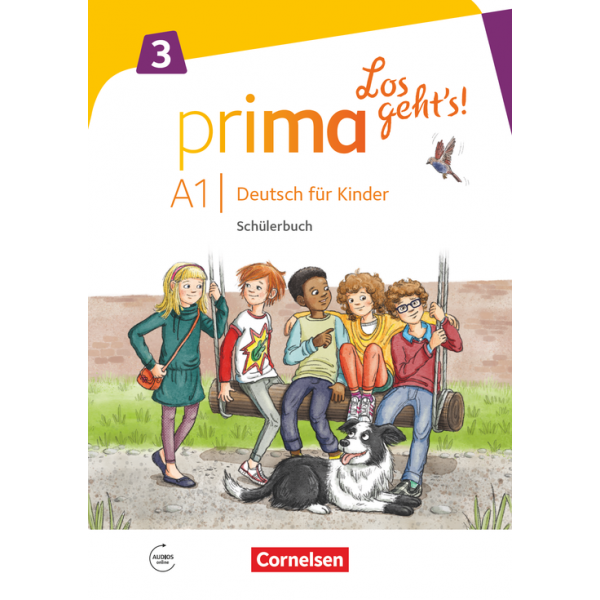 Prima - Los geht's! 3 Schülerbuch