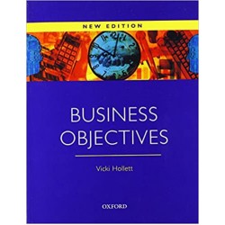 Business Objectives Student's Book