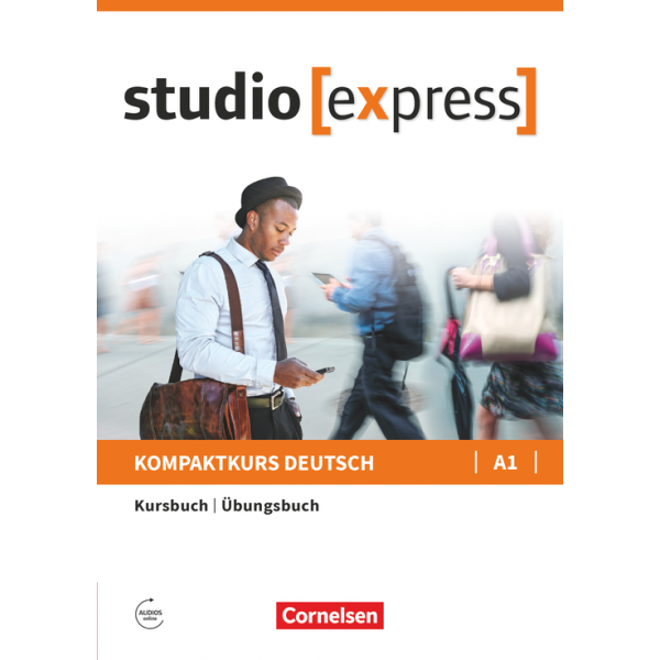 Studio [express] A1 Kurs- und Übungsbuch
