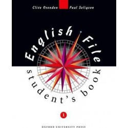 English File 1 (First Edition) Student's Book 