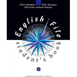 English File 2 (First Edition) Student's Book