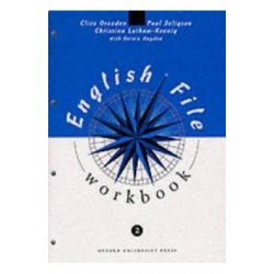 English File 2 (First Edition) Workbook (with Key)