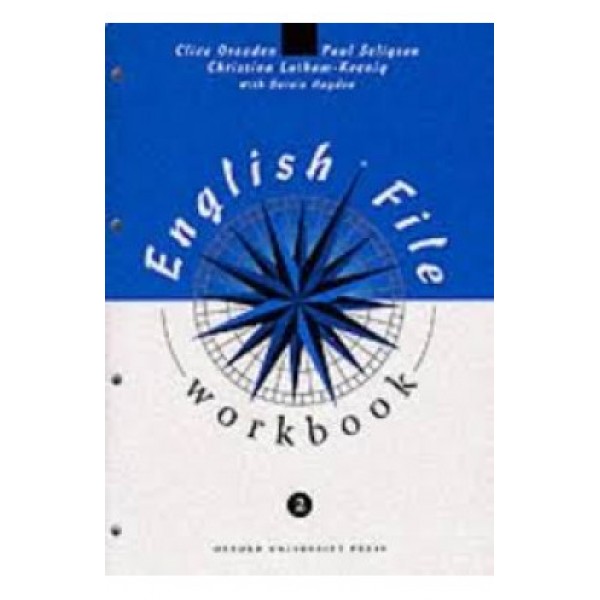 English File 2 (First Edition) Workbook (with Key)