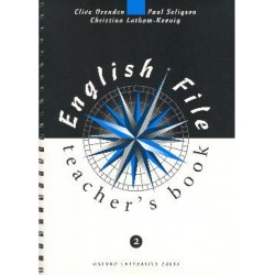 English File 2 (First Edition) Teacher's Book