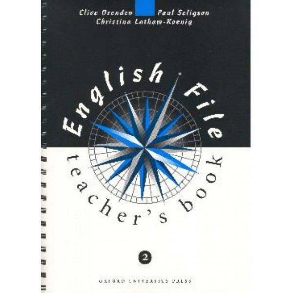 English File 2 (First Edition) Teacher's Book