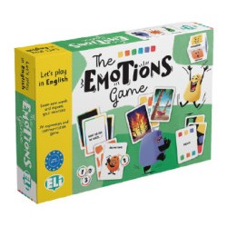 ELI Language Games: The Emotions Game
