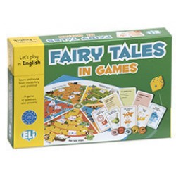 ELI Language Games: Fairy Tales in Games