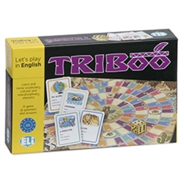 ELI Language Games: Triboo