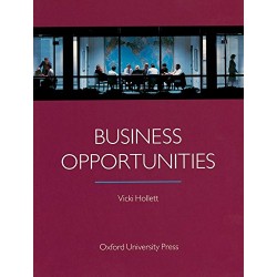 Business Opportunities Student's Book