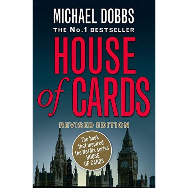 House of Cards, Michael Dobbs