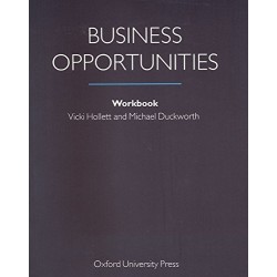 Business Opportunities Workbook