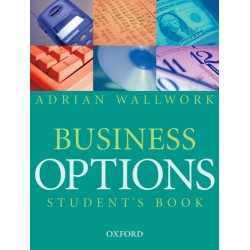 Business Options Student's Book