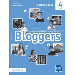 Bloggers 4 A2- B1: Teacher’s Book