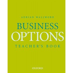 Business Options Teacher's Book 
