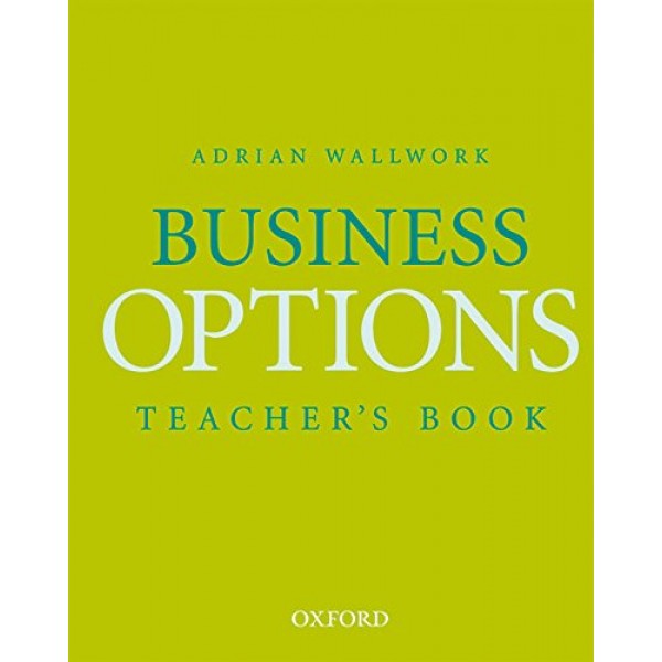 Business Options Teacher's Book 