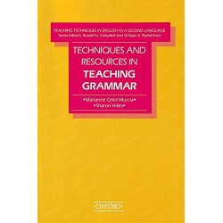 Techniques and Resources in Teaching Grammar, Marianne Celce-Murcia