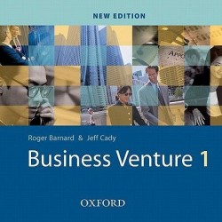 Business Venture 1 Audio CDs