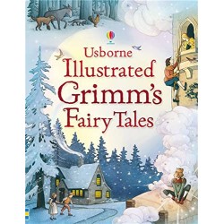 Illustrated Grimm's Fairy Tales, Ruth Brocklehurst