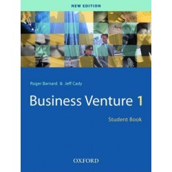 Business Venture 1 Student's Book 