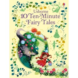 10 Ten-Minute Fairy Tales