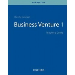 Business Venture 1 Teacher's Guide 