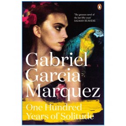 One Hundred Years of Solitude, Gabriel Garcia Marquez