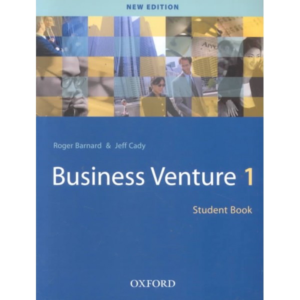 Business Venture 1 Workbook 
