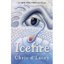 The Last Dragon - Icefire, Chris d'Lacey