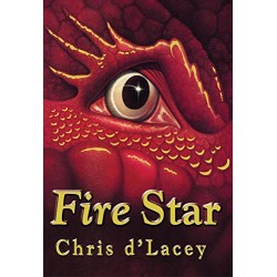The Last Dragon - Fire Star, Chris d'Lacey