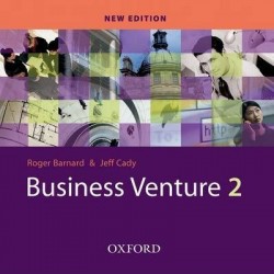 Business Venture 2 Audio CDs