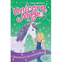 Unicorn Magic - Glitterhoof's Secret Garden, Daisy Meadows