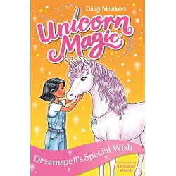 Unicorn Magic - Dreamspell's Special Wish, Daisy Meadows