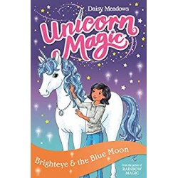 Unicorn Magic - Brighteye and the Blue Moon, Daisy Meadows