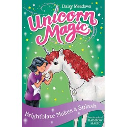 Unicorn Magic - Brightblaze Makes a Splash, Daisy Meadows