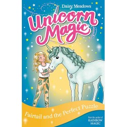 Unicorn Magic - Fairtail and the Perfect Puzzle, Daisy Meadows