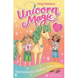 Unicorn Magic - Sparklebeam's Holiday Adventure, Daisy Meadows