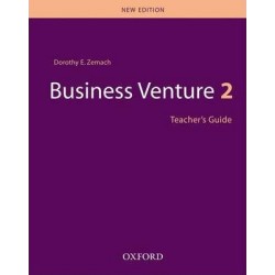 Business Venture 2 Teacher's Guide 