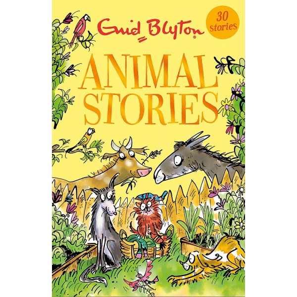 Animal Stories, Enid Blyton