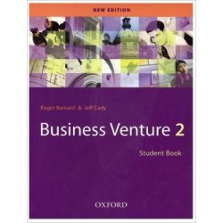 Business Venture 2 Student's Book
