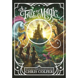 A Tale of Magic, Chris Colfer