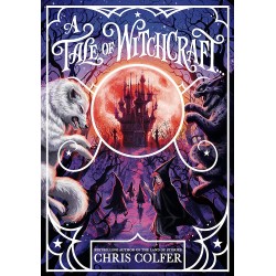 A Tale of Witchcraft , Chris Colfer