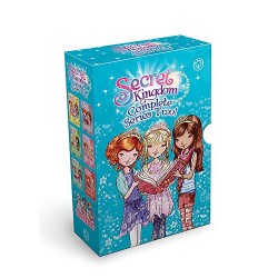 Secret Kingdom Collection Series Two! 6 Books Box Set, Rosie Banks