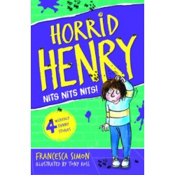 Horrid Henry - Nits Nits Nits!, Francesca Simon