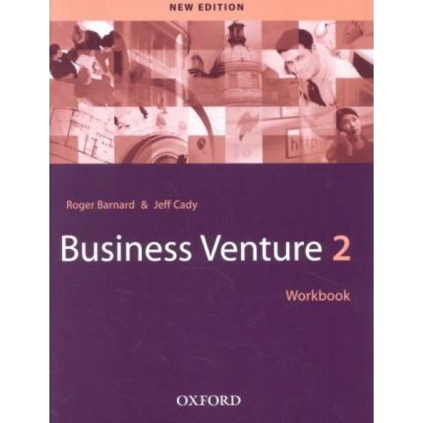 Business Venture 2 Workbook