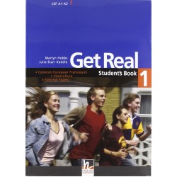 Get Real 1 Elementary Student's Pack 