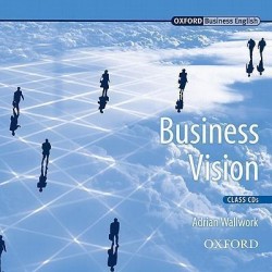 Business Vision Audio CDs