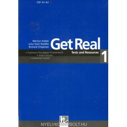 Get Real 1 Elementary Tests and Resources with Audio CD & Test Builder CD-ROM