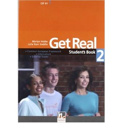 Get Real 2 Pre-Intermediate Student's Book 