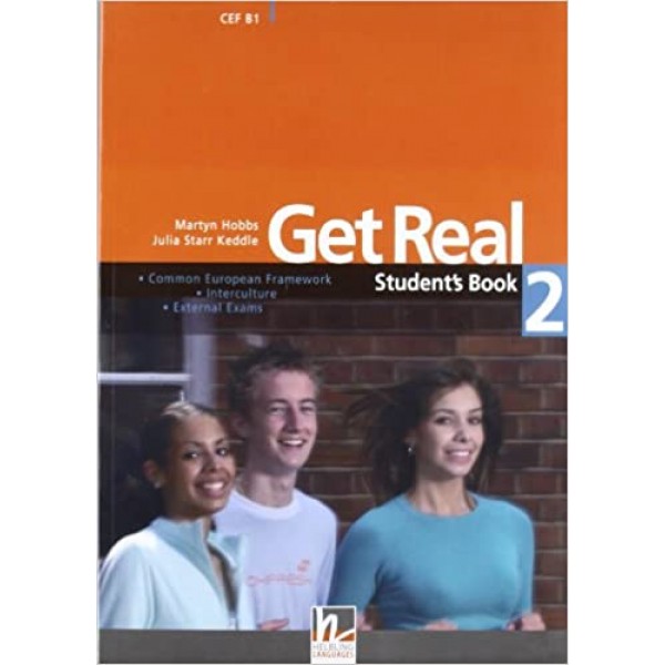 Get Real 2 Pre-Intermediate Student's Book 