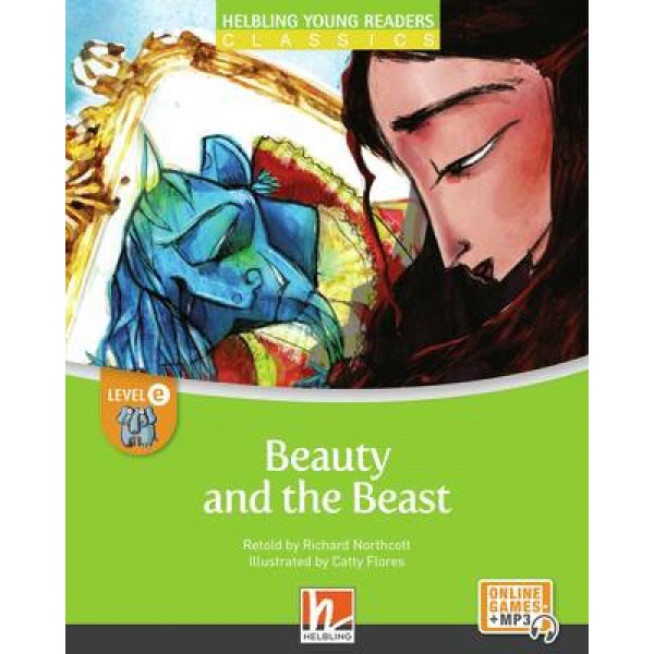 Beauty and the Beast Big Book